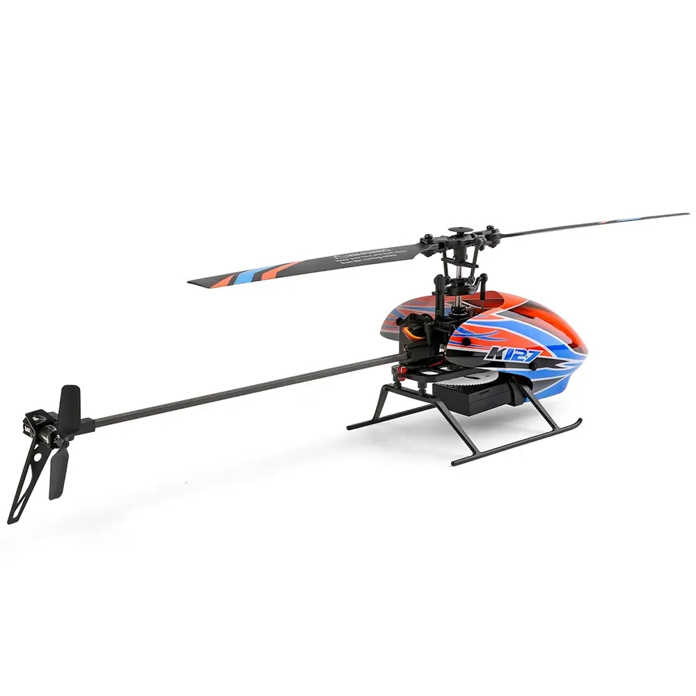 Hobbyist RC aircraft