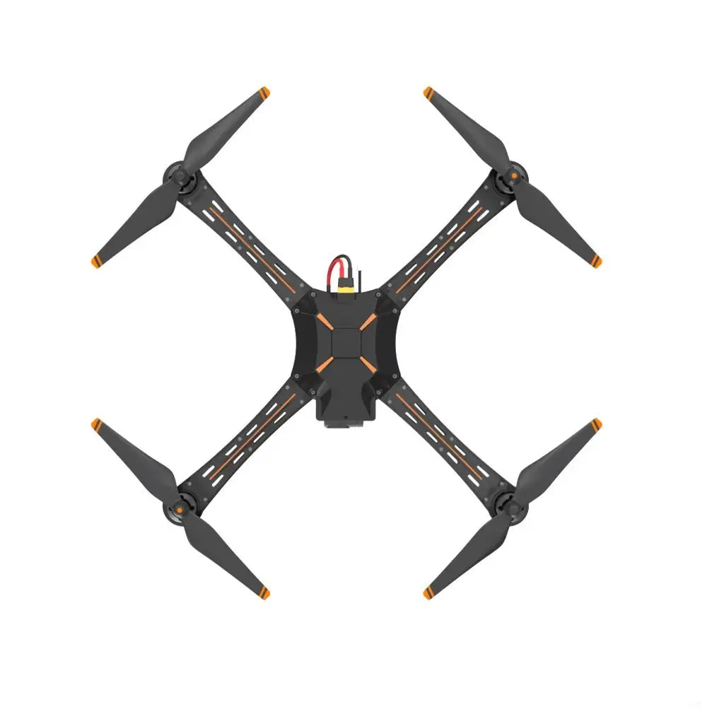 FPV racing quadcopter