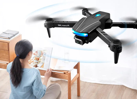 S85 GPS Racing Drone with 4K Camera, 10KM FPV & Obstacle Avoidance