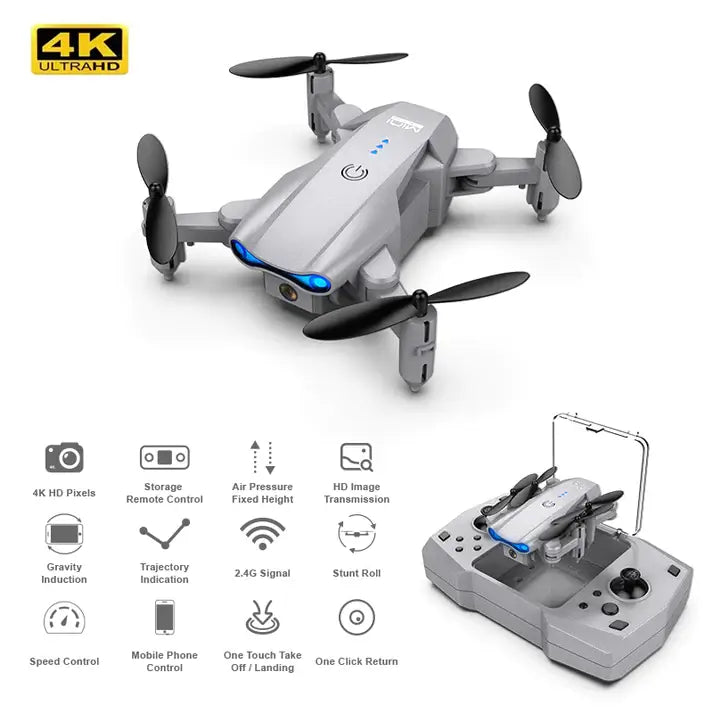 Kid-friendly aerial photography