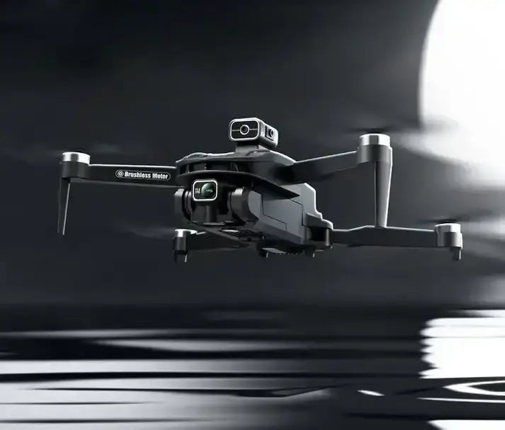 Drone GPS V168 8K avec double caméra et évitement d'obstacles | ProDrone