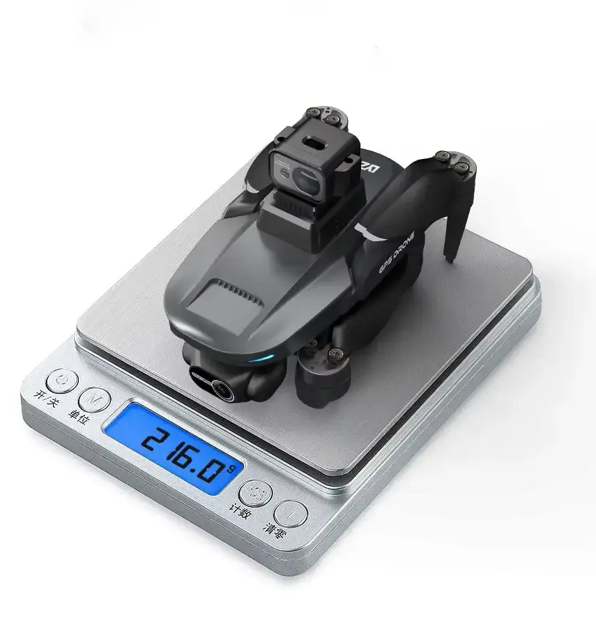 L200 Pro Max GPS Drone 4K Dual Camera with Gimbal & Obstacle Avoidance