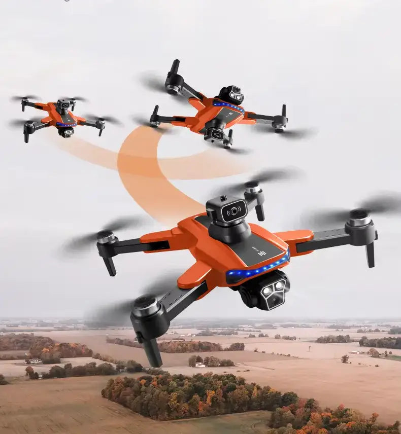 RG 600 Pro 4K Dual Camera Drone – 5G WiFi, Obstacle Avoidance, Trajectory