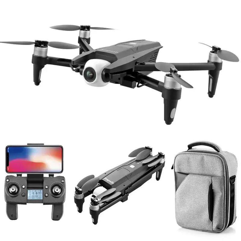 VR drone technology