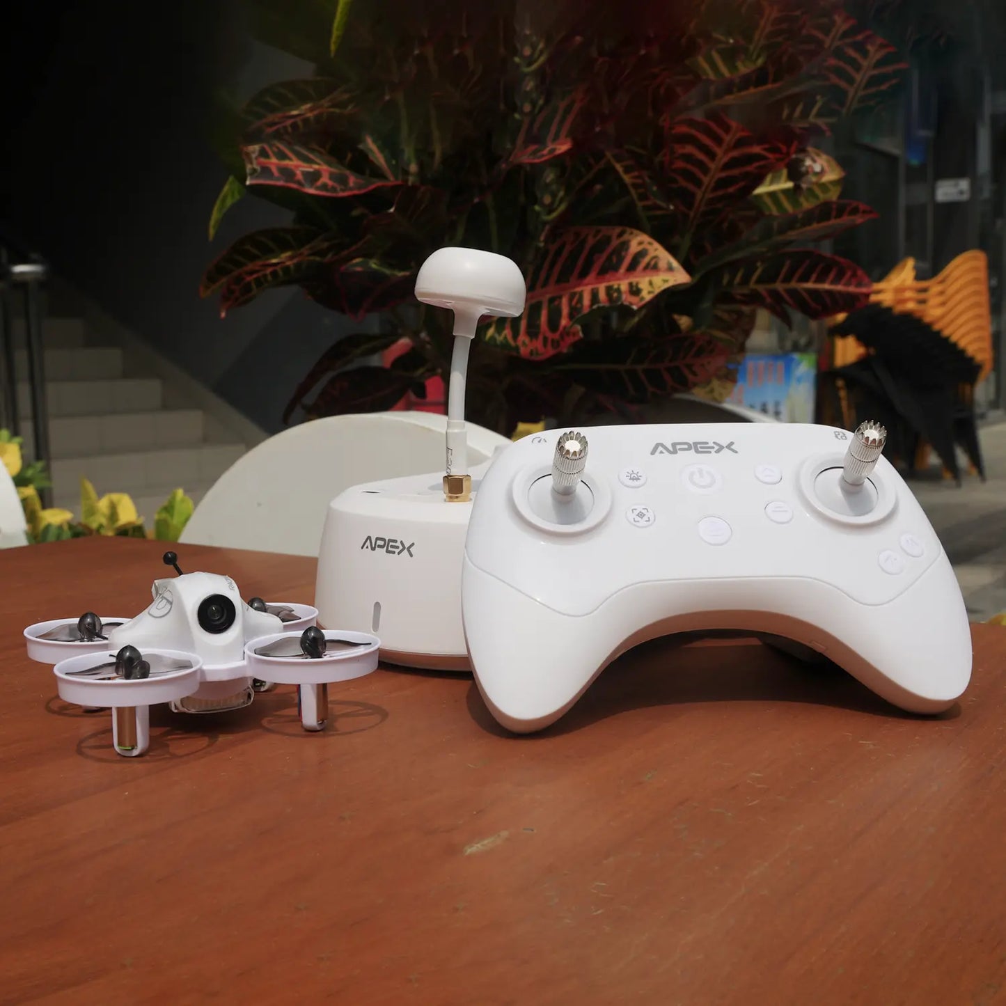 🎮 VR 70 Mini FPV Drone – 4K Camera, 5.8G Transmission, VR Glasses Included