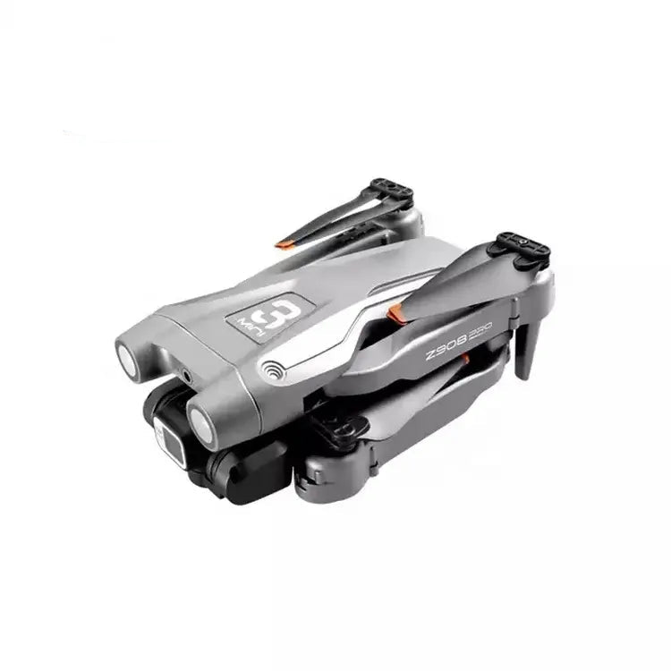 Z908 PRO Drone with 4K Dual Cameras & Obstacle Avoidance