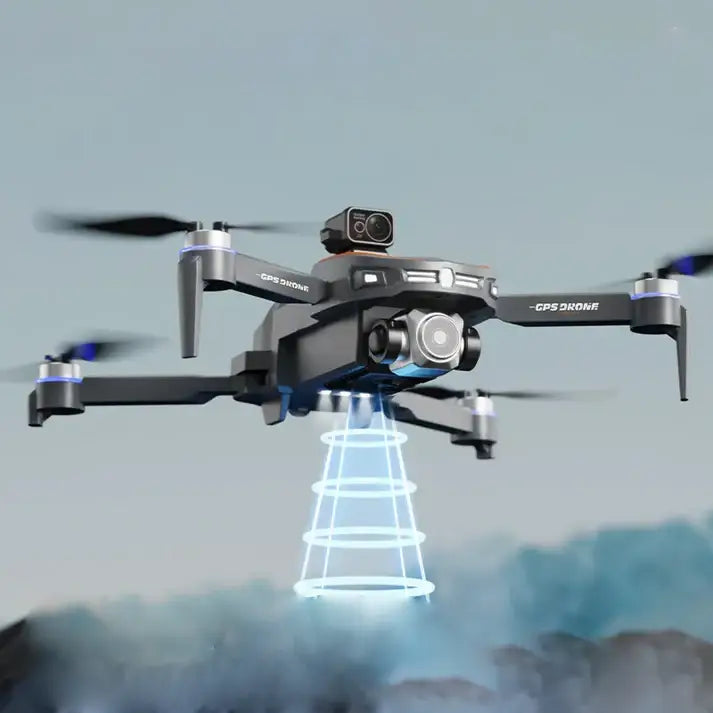 S28 Mini GPS Drone with 4K Camera & Obstacle Avoidance – 40 Min Flight