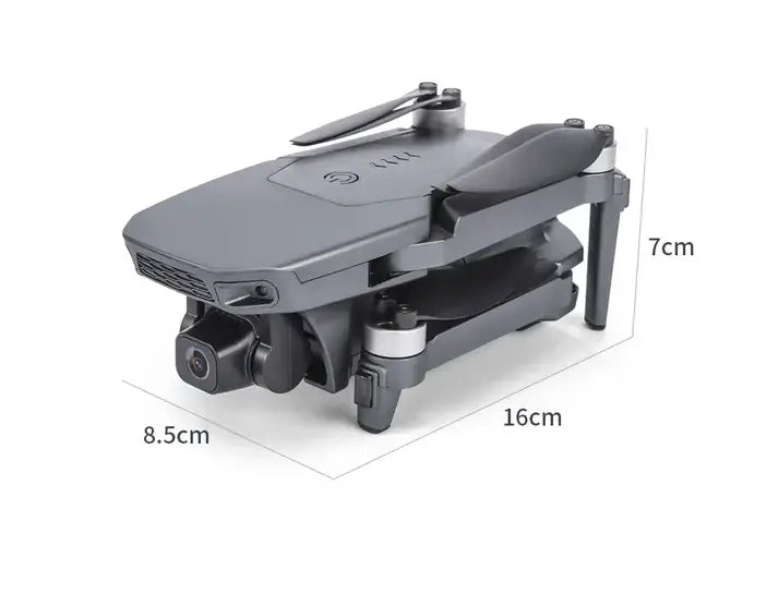 RC Drone 016 GPS Mini Drone – 4K Camera, Smart Follow, 20 Min Flight