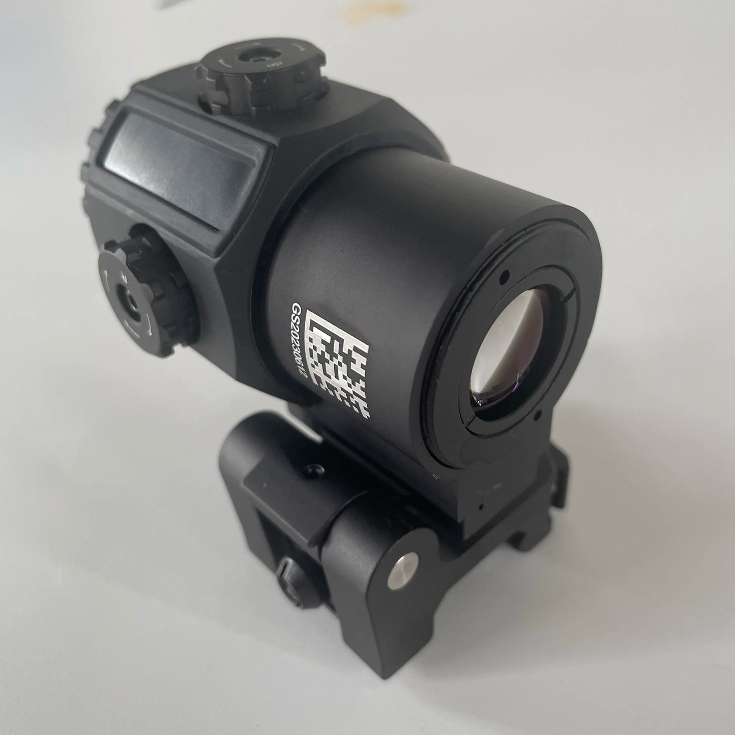 Tactical 4x Hunting Scope with Quick Detach Mount | Waterproof & Shockproof