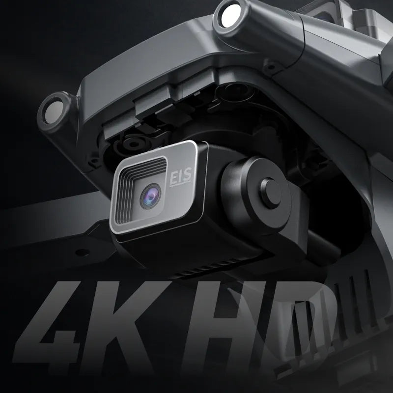 Drone L600 Pro Max 4K – GPS, 25 minutes de vol, sans balais, 5G FPV