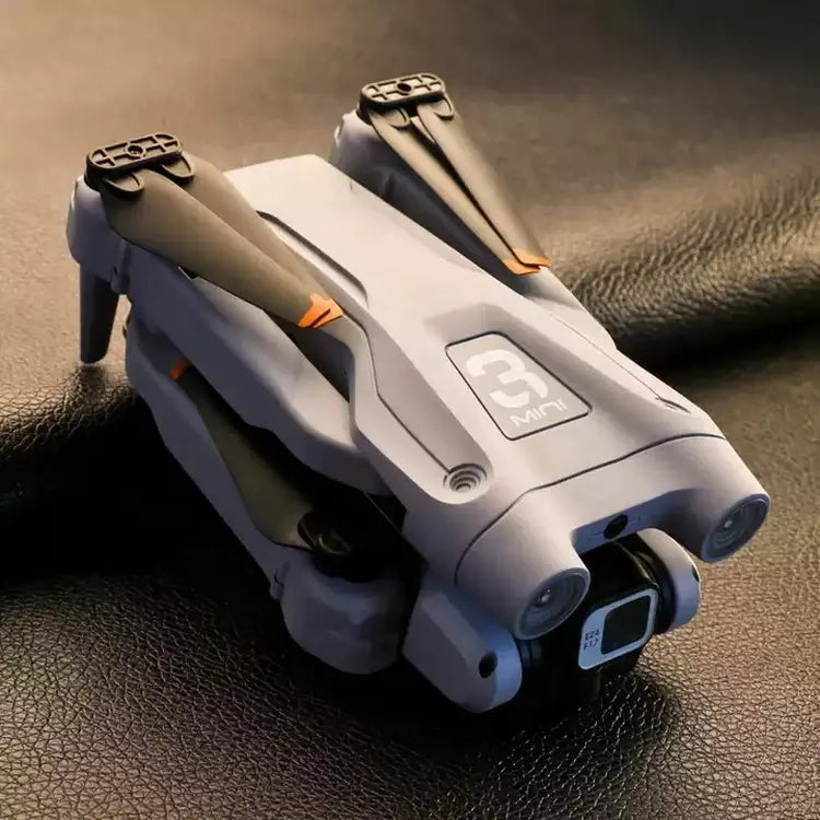 Z908 PRO Drone with 4K Dual Cameras & Obstacle Avoidance