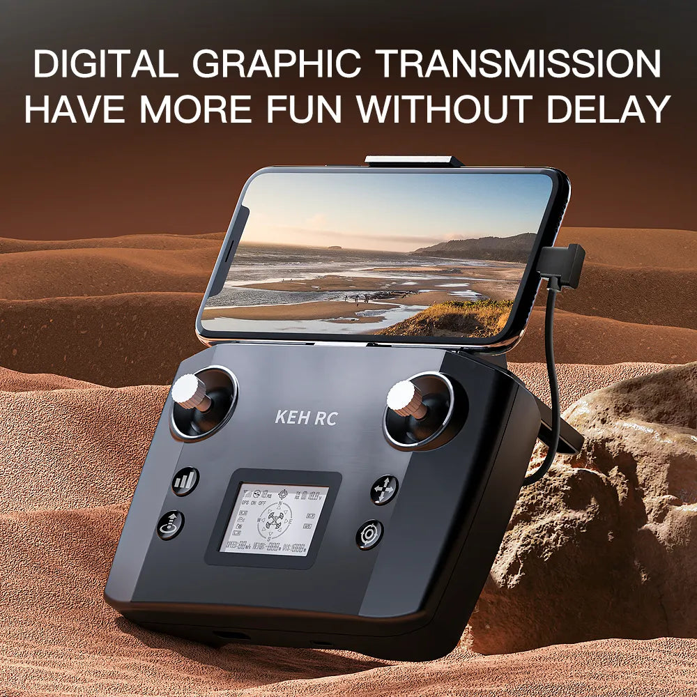New Version K11 GPS Drone 4K Camera | 28 Min Flight | 4KM Range