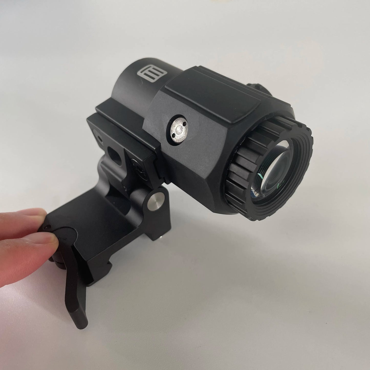 Tactical 4x Hunting Scope with Quick Detach Mount | Waterproof & Shockproof