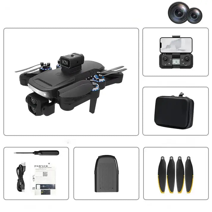 K2 Drone HD Camera Brushless Quadcopter – 4K Aerial Photography