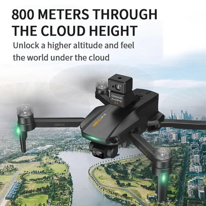 4K HD camera resolution