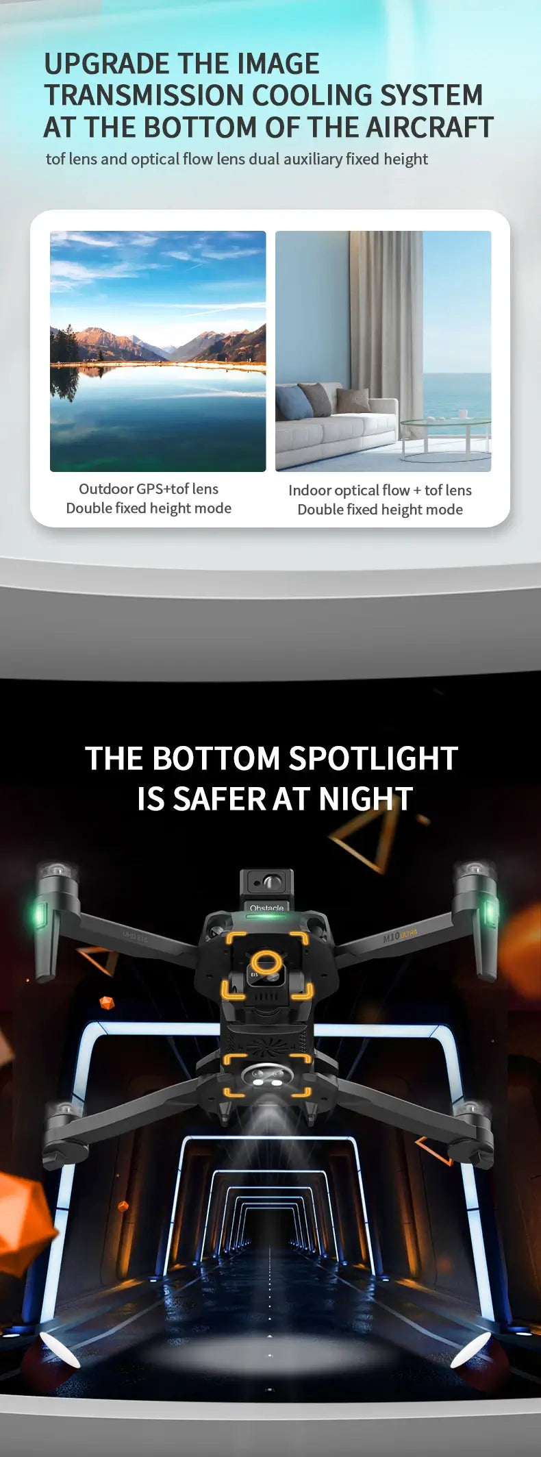 Obstacle avoidance technology