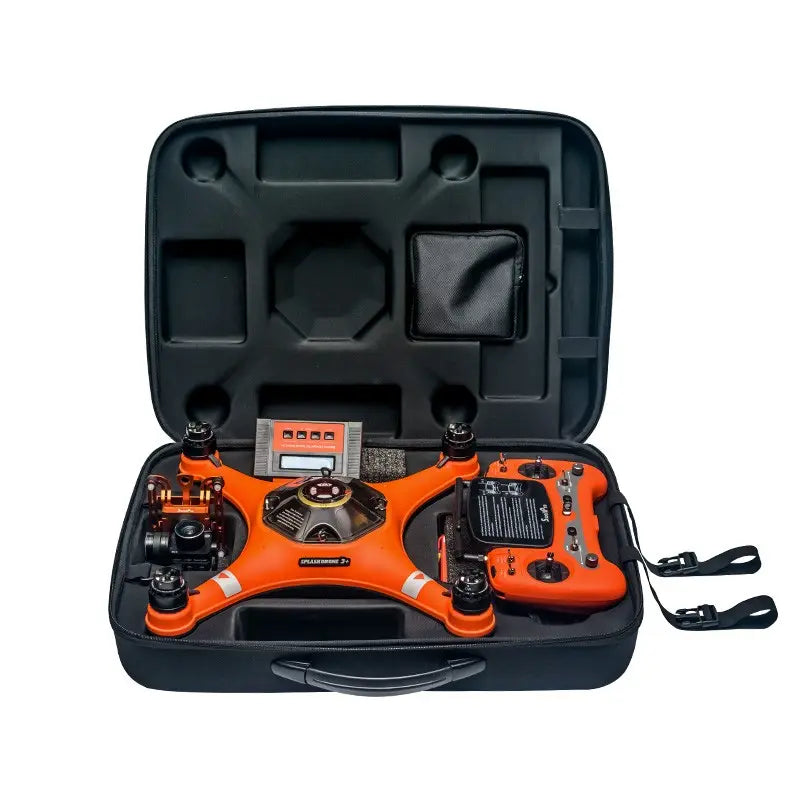 SplashDrone 3+ wasserdichte 4K-Drohne mit GPS und 1 kg Nutzlast