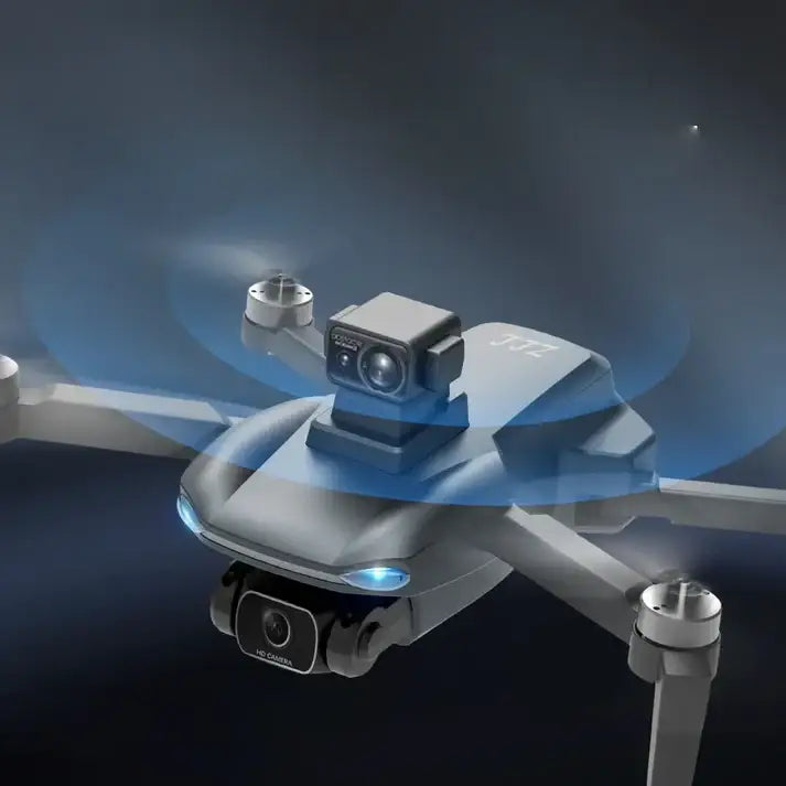 Take Flight with the SG108 – Dual Camera Power Meets Long-Range GPS Precision