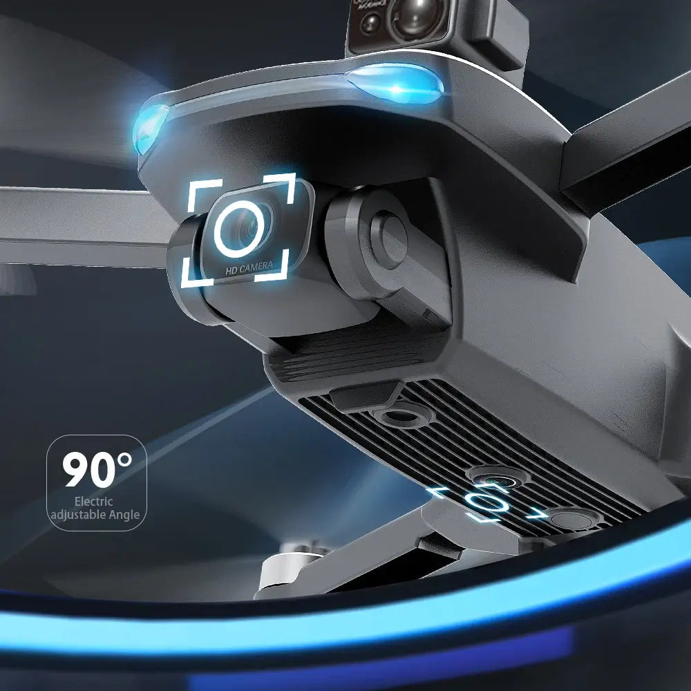 Budget-friendly quadcopter