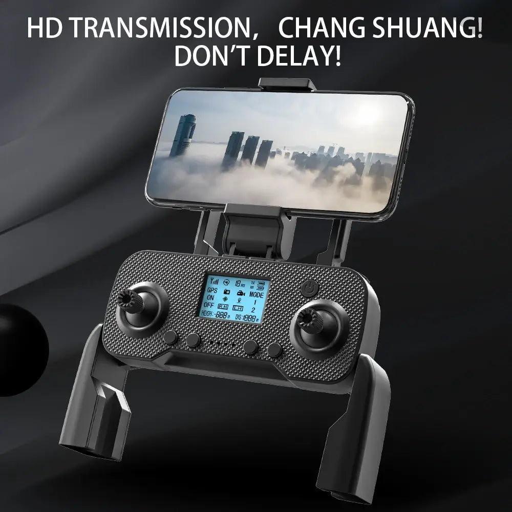 Cost-effective drone model