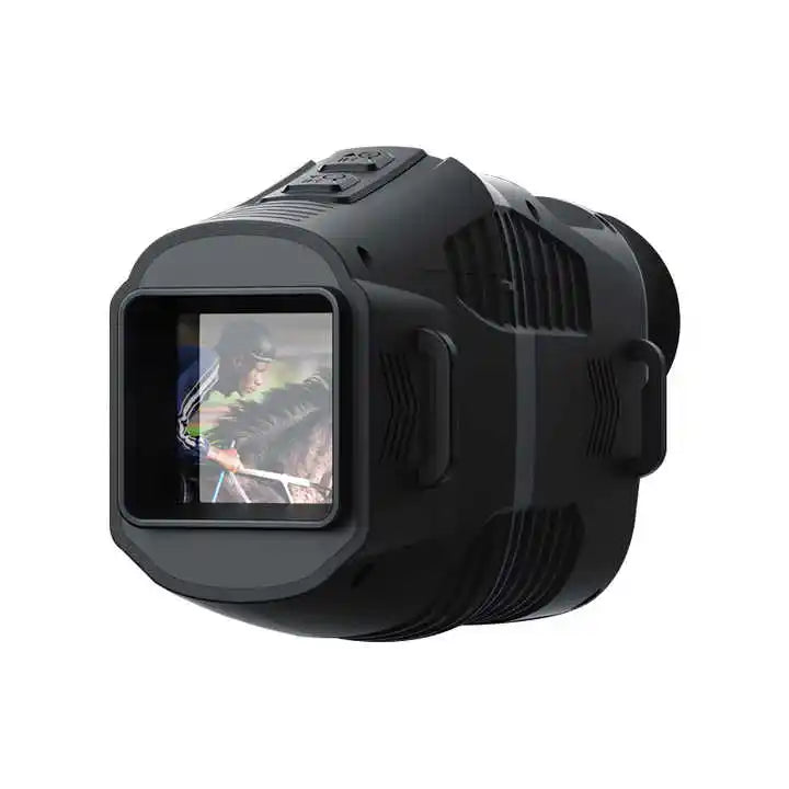 1080P FHD Night Vision Telescope with 4X Zoom & 850nm Infrared Light