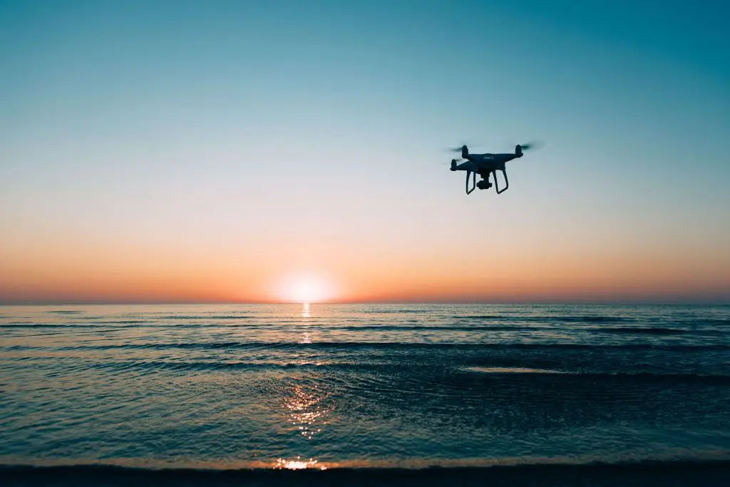 KY102 Mini Drone – 4K Dual Camera, Obstacle Avoidance, FPV Hovering
