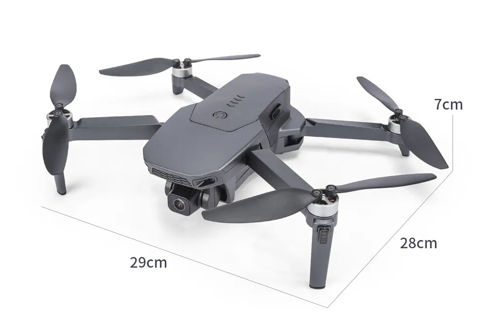RC Drone 016 GPS Mini-Drohne – 4K-Kamera, Smart Follow, 20 Minuten Flug