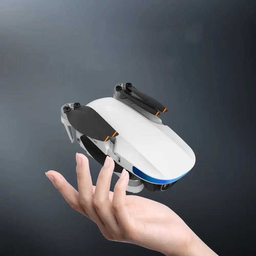 S6S Mini GPS Drone – Foldable 4K Dual Camera with 5G FPV & Brushless Motors