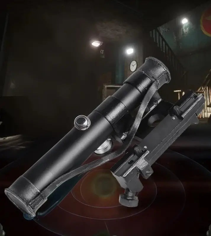 3.5X Shockproof SVT-40 Scope for SVD & Mosin Nagant Rifles | Waterproof & Fog-Proof Optics