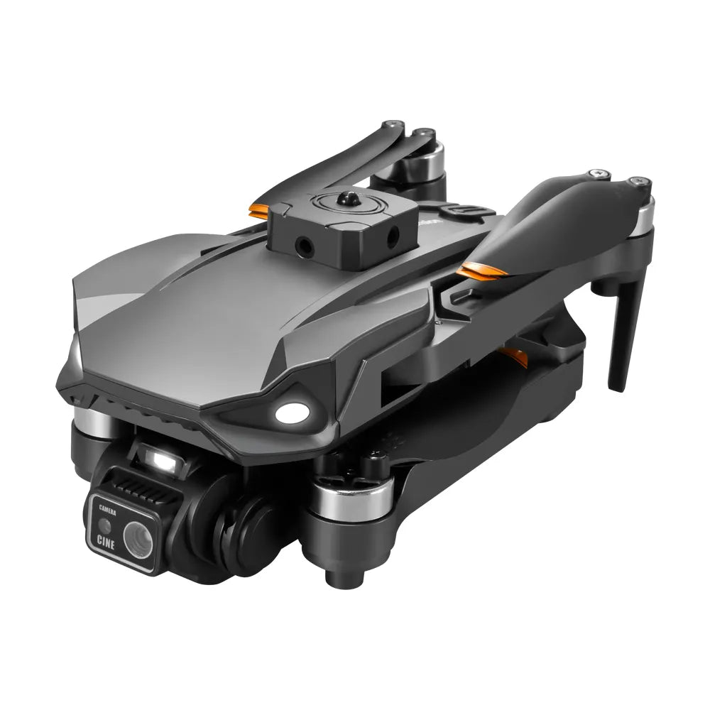 Drone RG608 Max – Double caméra 8K, FPV 5 km, évitement d'obstacles