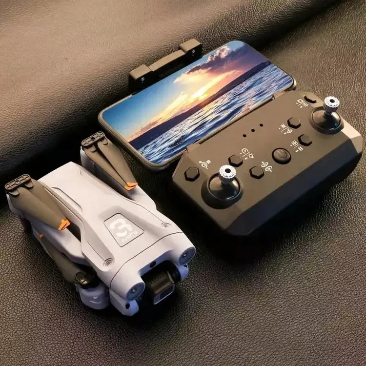 Z908 PRO Drone with 4K Dual Cameras & Obstacle Avoidance