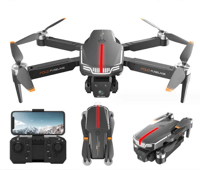 A18 MAX 4K Drone with Brushless Motor & Obstacle Avoidance