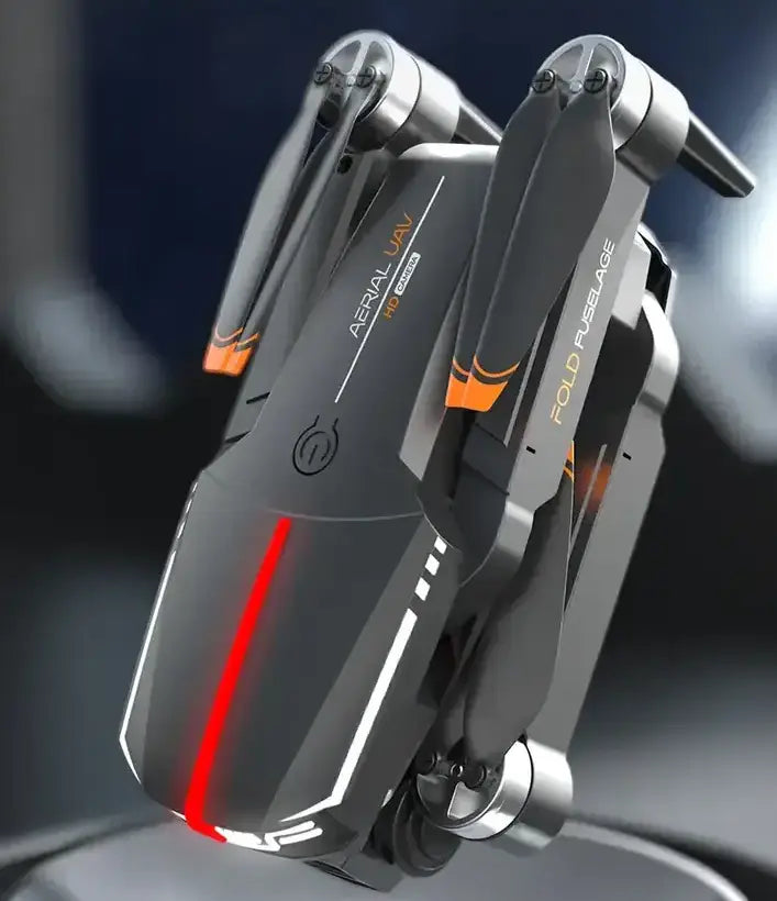 A18 MAX 4K Drone with Brushless Motor & Obstacle Avoidance