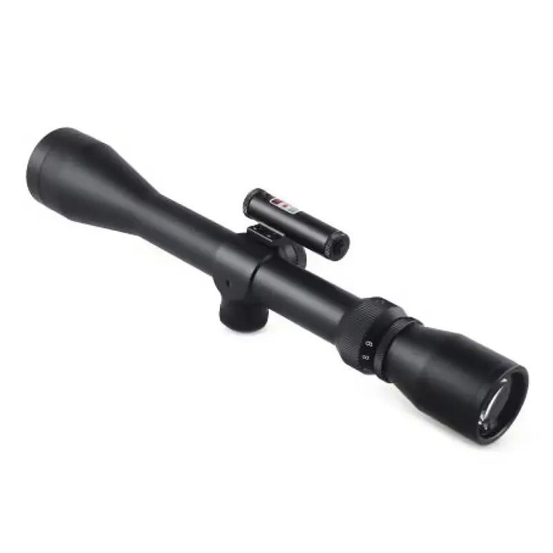 3-9x40 Thermal Night Vision Scope with Green & Red Laser – Tactical LPVO Optic