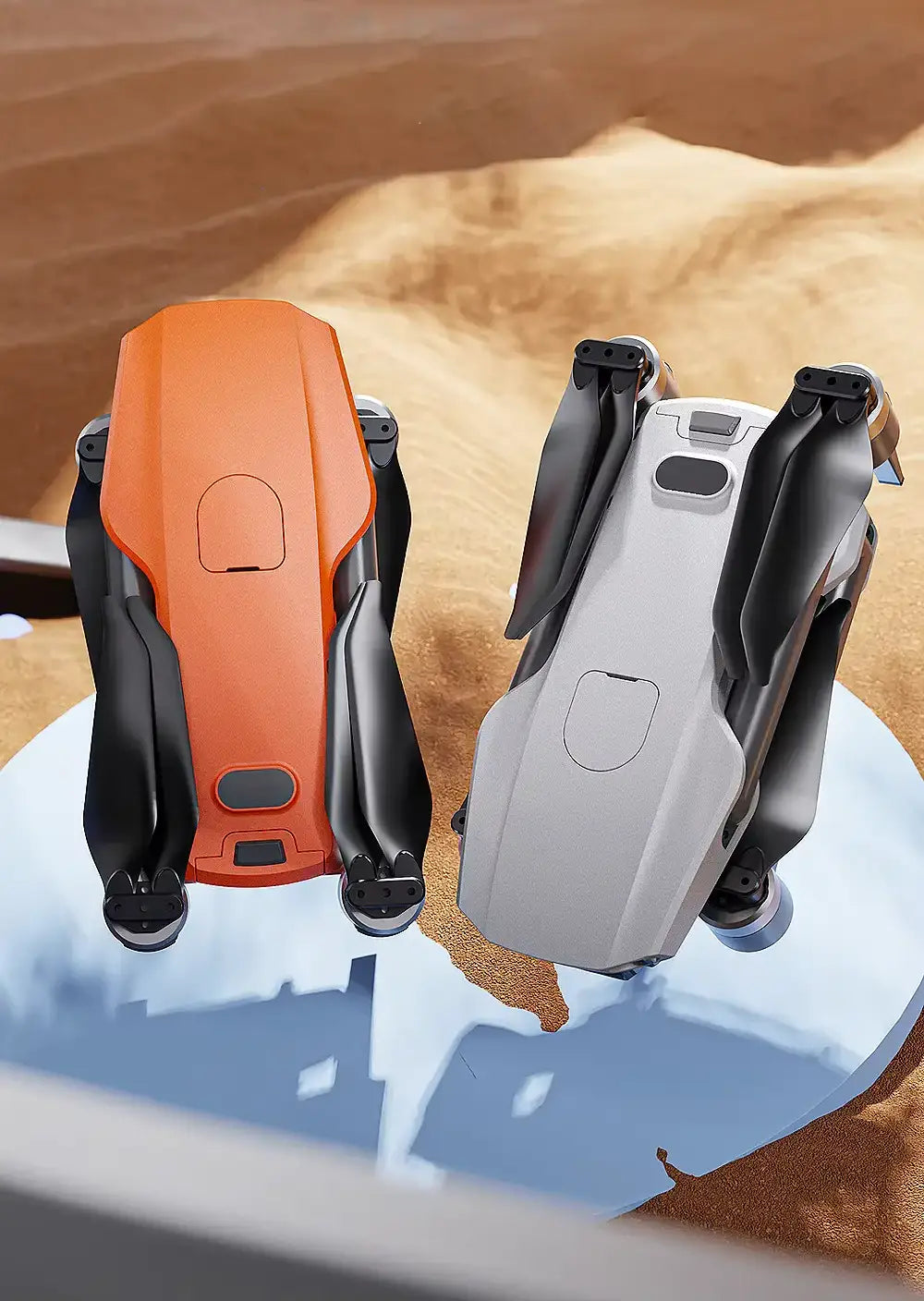 New Version K11 GPS Drone 4K Camera | 28 Min Flight | 4KM Range