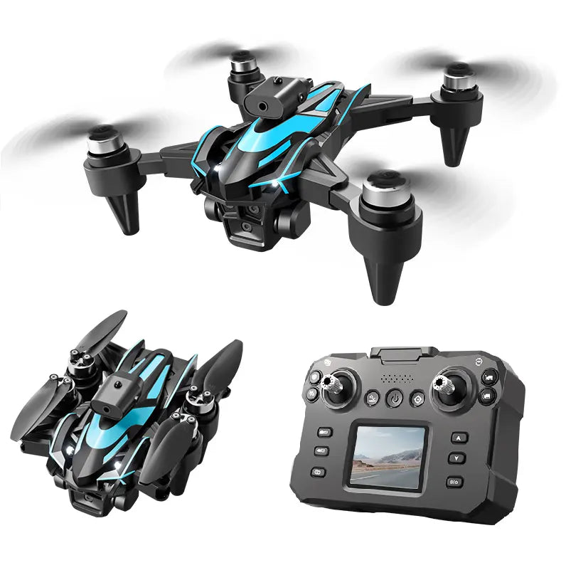 K12 Max UAV Drone – Brushless, Foldable, Obstacle Avoidance, Optical Flow