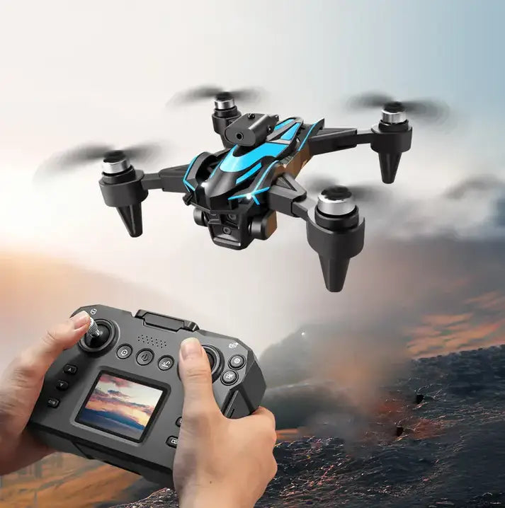 K12 Max UAV-Drohne – bürstenlos, faltbar, Hindernisvermeidung, optischer Fluss