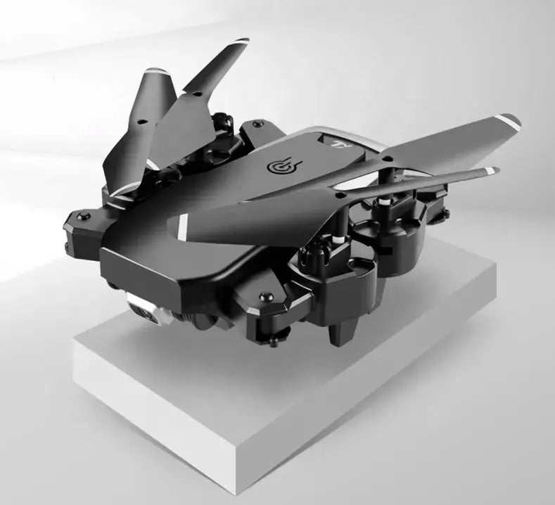 S60 Mini Drone with 4K Camera, Voice Control & Foldable Design