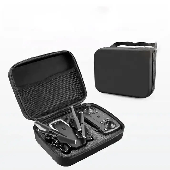 S60 Mini Drone with 4K Camera, Voice Control & Foldable Design