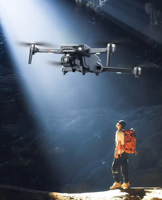 RG608 Max Drone – 8K Dual Camera, 5KM FPV, Obstacle Avoidance