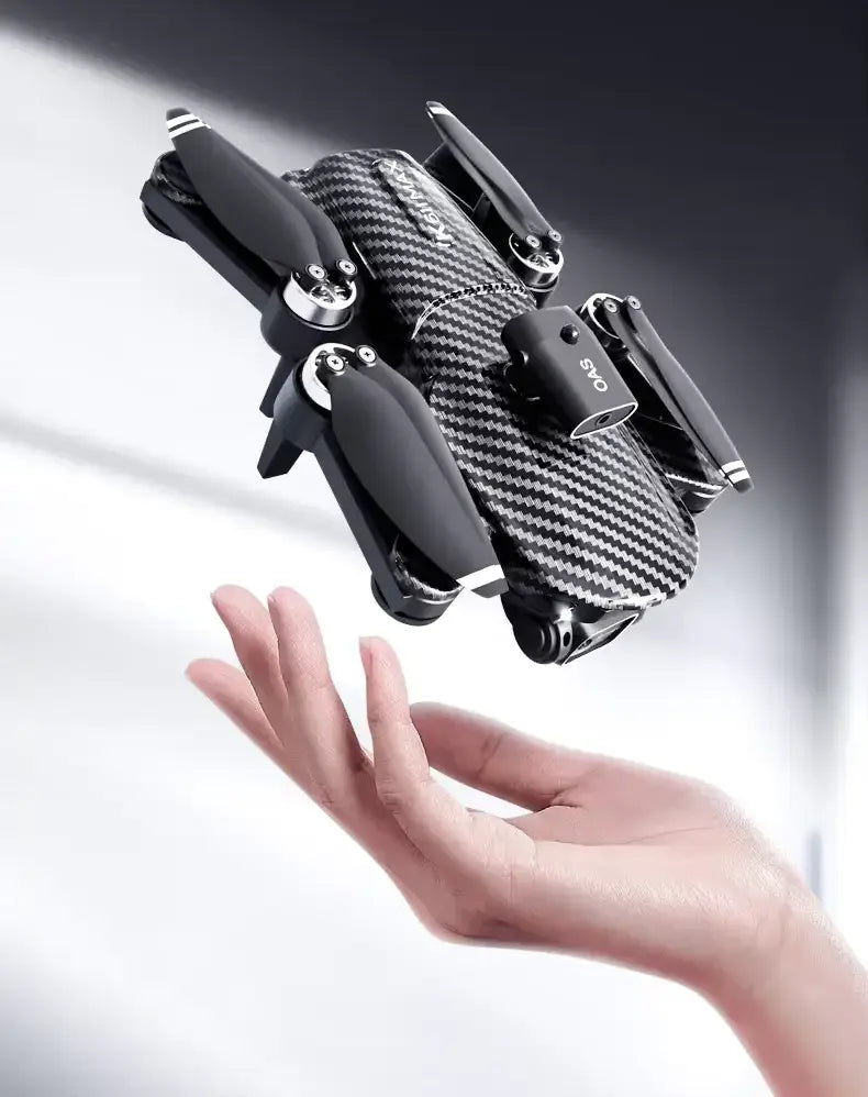 K611 MAX 4K Dual Camera Drone – Optical Flow & Obstacle Avoidance