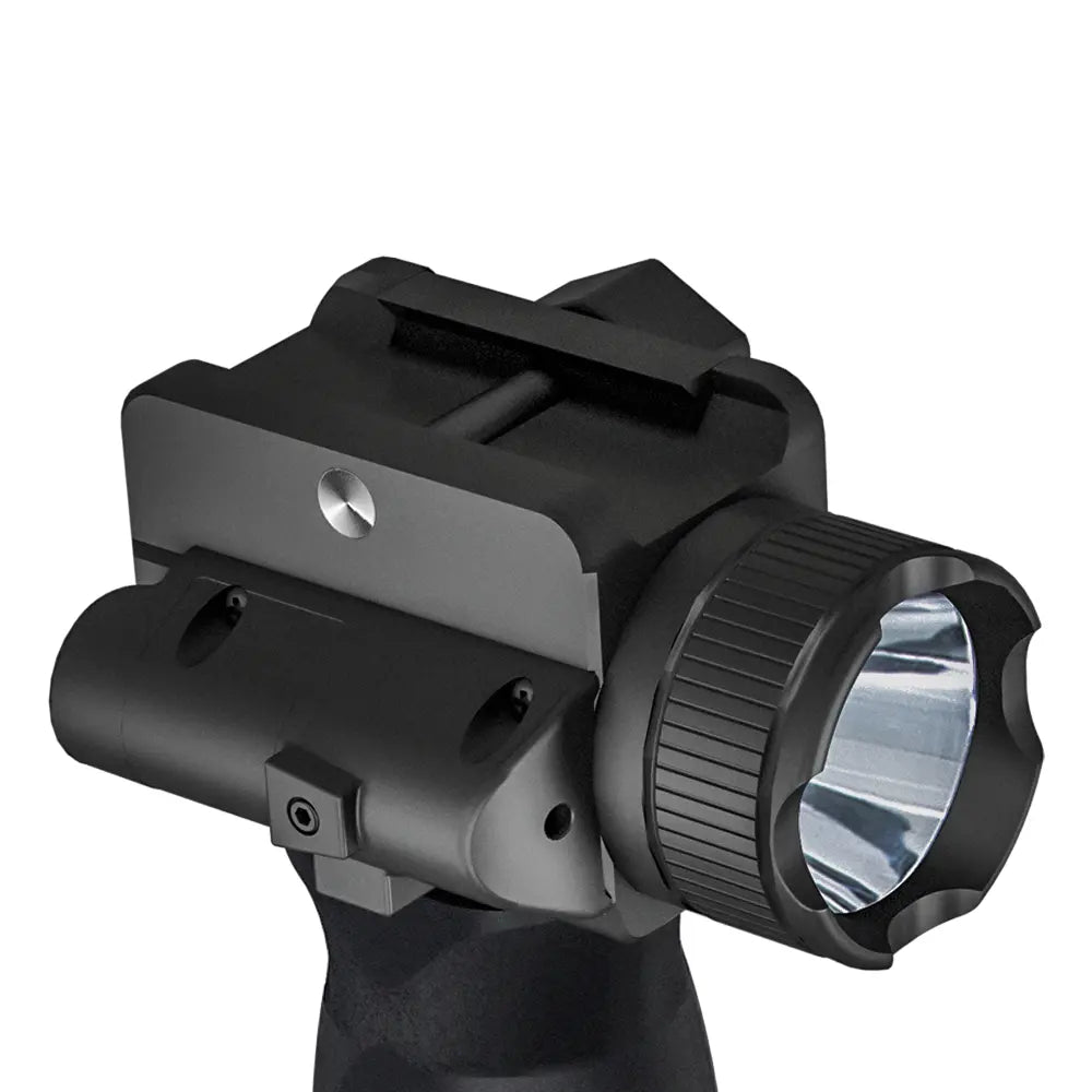 Grip Tactical Green Laser Sight Combo mit 2000 Lumen Taschenlampe – Präzisionsjagd- und Taktikwerkzeug