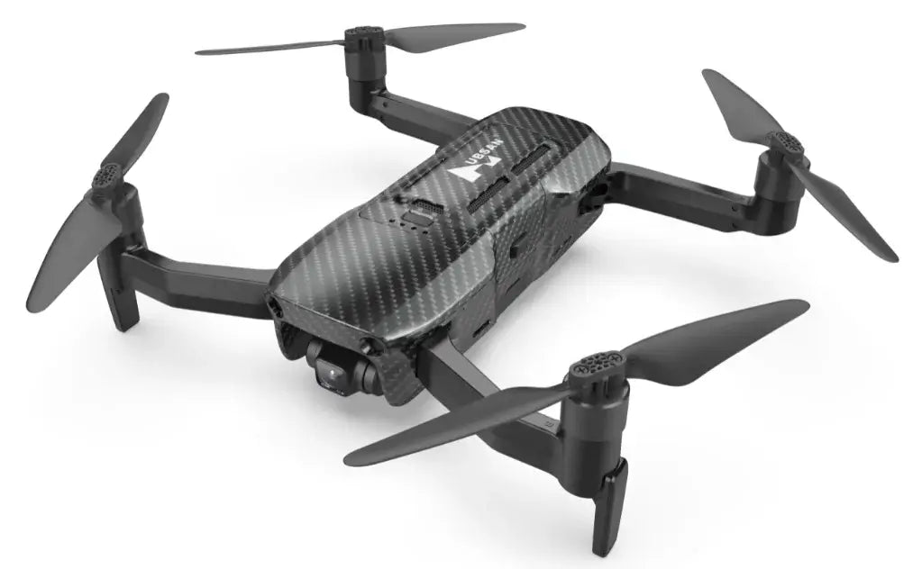 Professional-grade drone