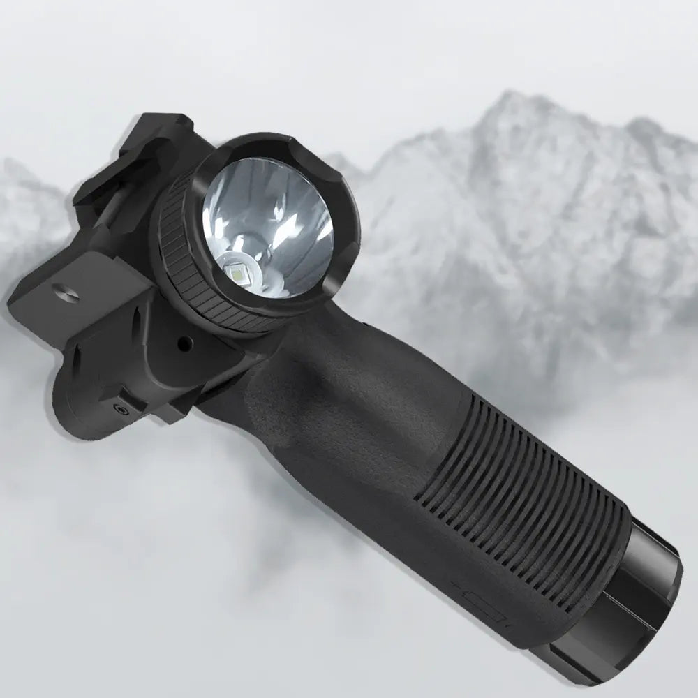 Grip Tactical Green Laser Sight Combo mit 2000 Lumen Taschenlampe – Präzisionsjagd- und Taktikwerkzeug