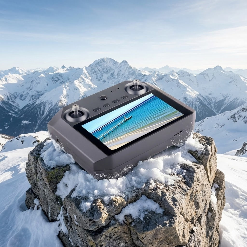 Q3 Pro Mini 2 4K GPS Drone with 3-Axis Gimbal & 5G FPV | ProDrone - 4K-kamerakopteri GPS-paikannuksella | ProDrone