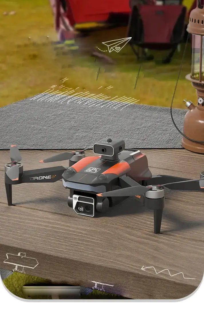 Smart, powerful, and easy to fly – perfect for beginners and experienced pilots.