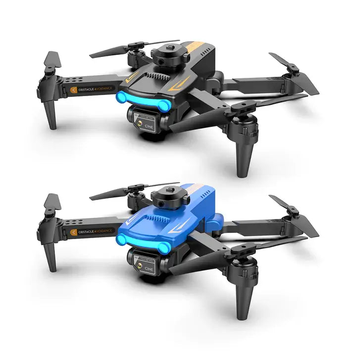 XT2 AI Mini Drone with foldable pocket-size design, lightweight and travel-friendly.