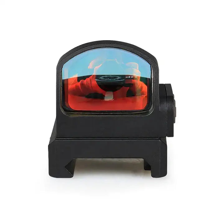 🔴 Waterproof 1X Red Dot Sight – Shockproof, IPX7 Rated for Hunting