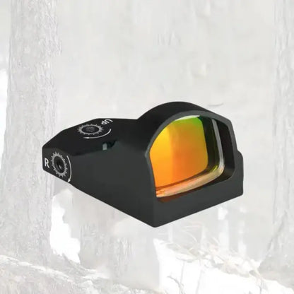 🔴 Waterproof 1X Red Dot Sight – Shockproof, IPX7 Rated for Hunting