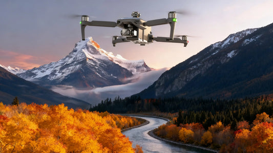 SG909 4K RC Drone with Obstacle Avoidance, 3-Axis Gimbal – Professional Drone | ProDrone UK